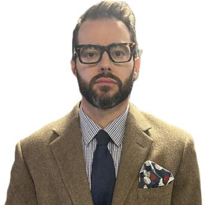 Geoffrey Gresk