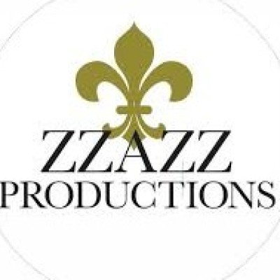 ZZAZZ Productions Logo