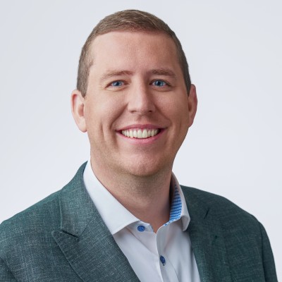 Conor Gee Headshot