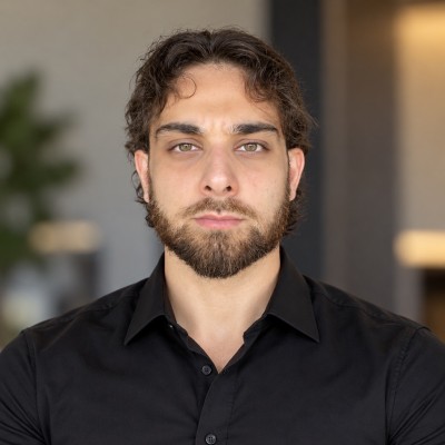 Hatim Alzoubi Headshot