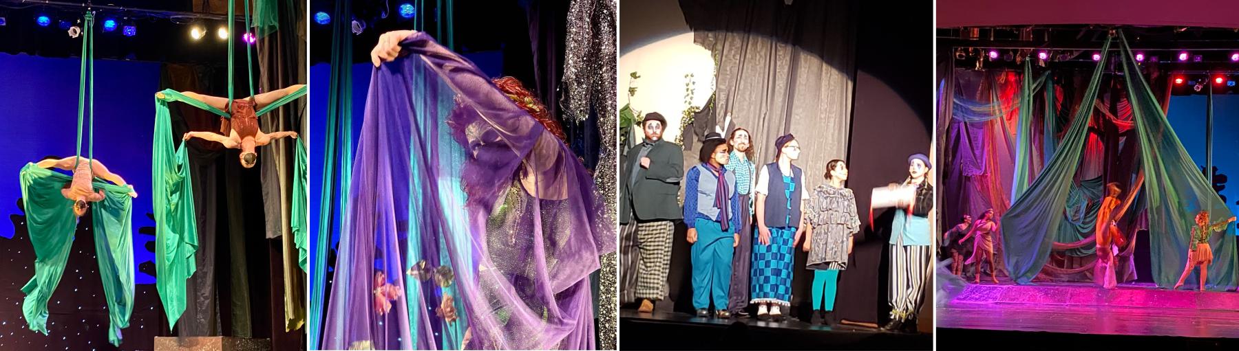 A Midsummer Night's Cirque at DU Nov 18-20, 2022