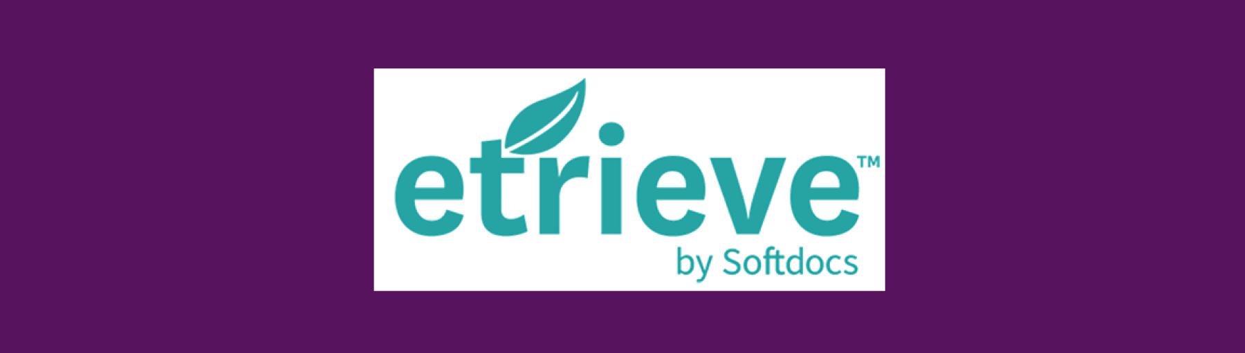 DU etrieve by Softdocs logo
