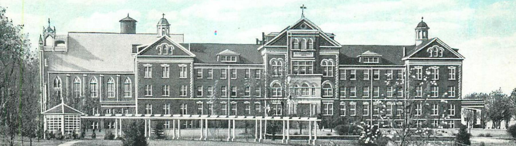 St> Catharine of Siena Convent, Springfield, KY
