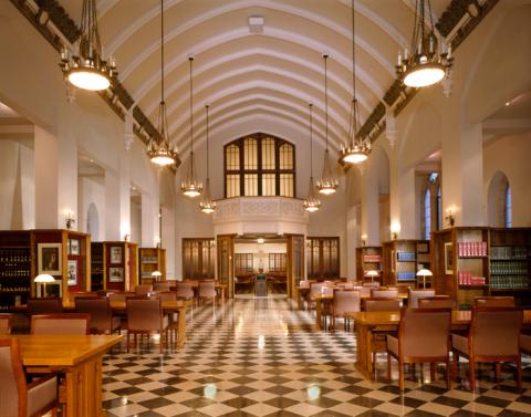 Noonan Reading Room