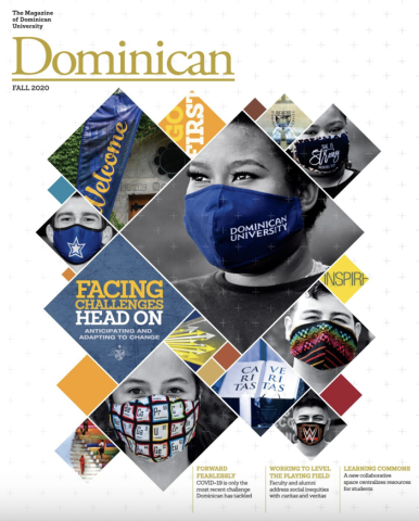 Fall 2020 Dominican magazine