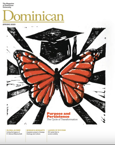 Spring 2020 Dominican magazine