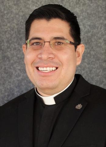 Fr. Francisco Javier Reyes, CMF