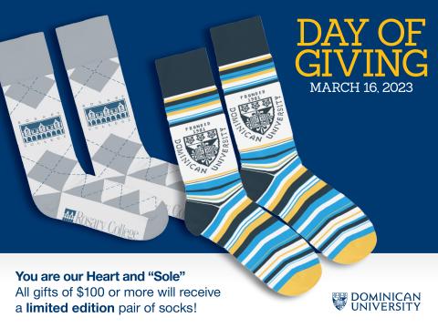 Day of Giving Teaser dom.edu teaser
