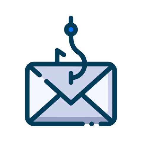 Phishing icon