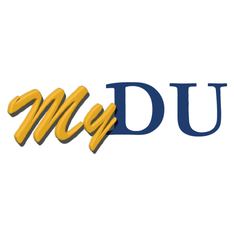 MyDU logo