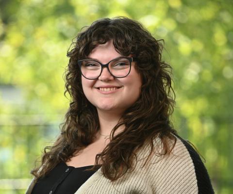 Rebekkah LaRue | Dominican University