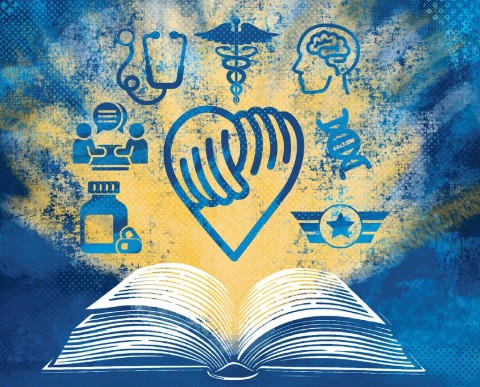 Image from 2025 Fall Dominican Magazine