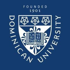 Dominican University Shield