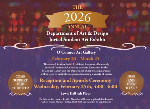 Art Show Graphic
