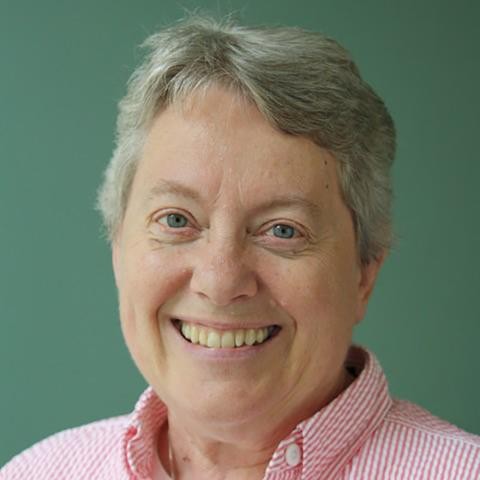 Sister Judy Jewison '76