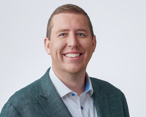 Conor Gee Headshot