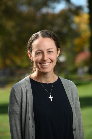 Sr. Christin Tomy, OP.