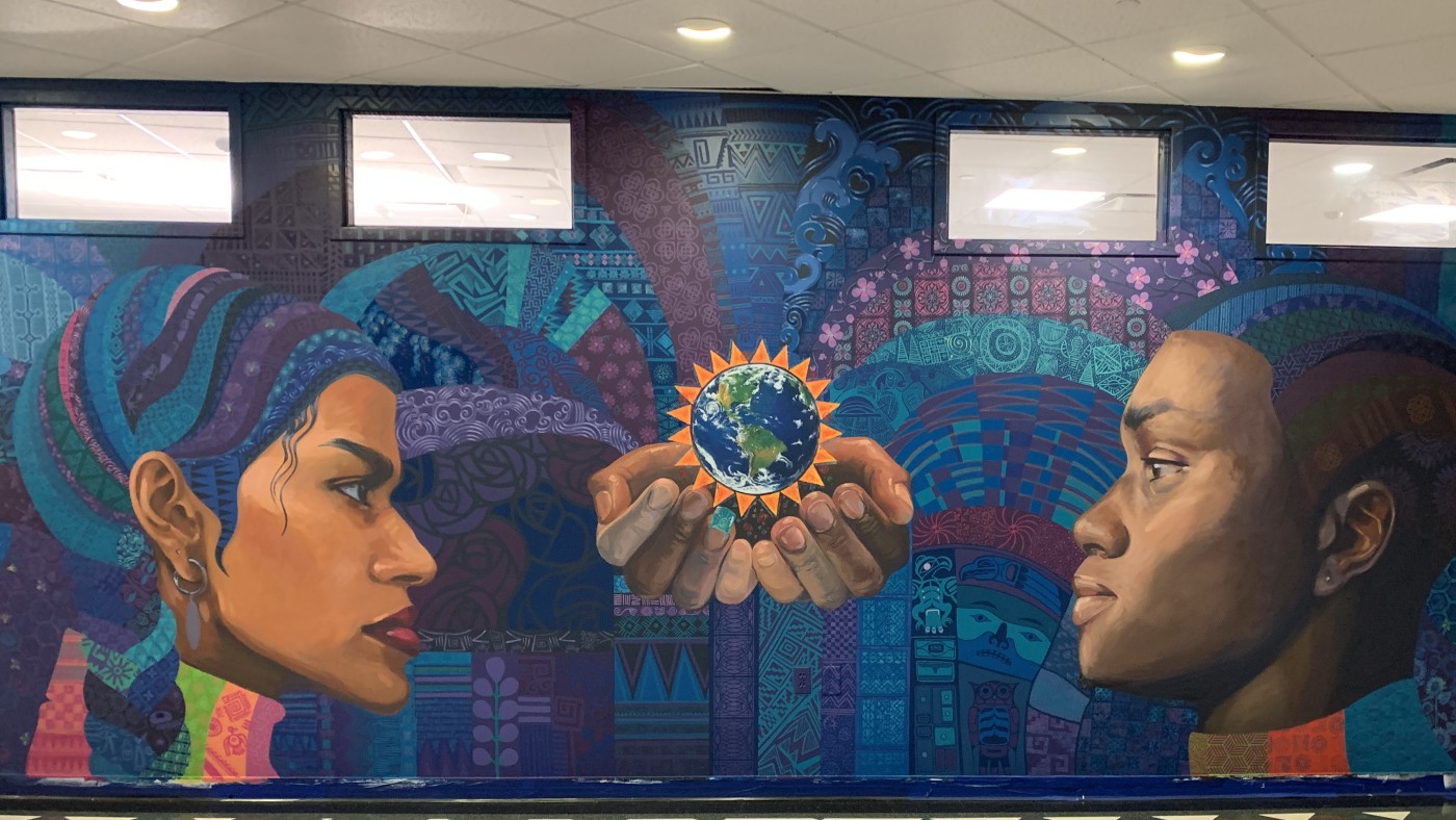 mural