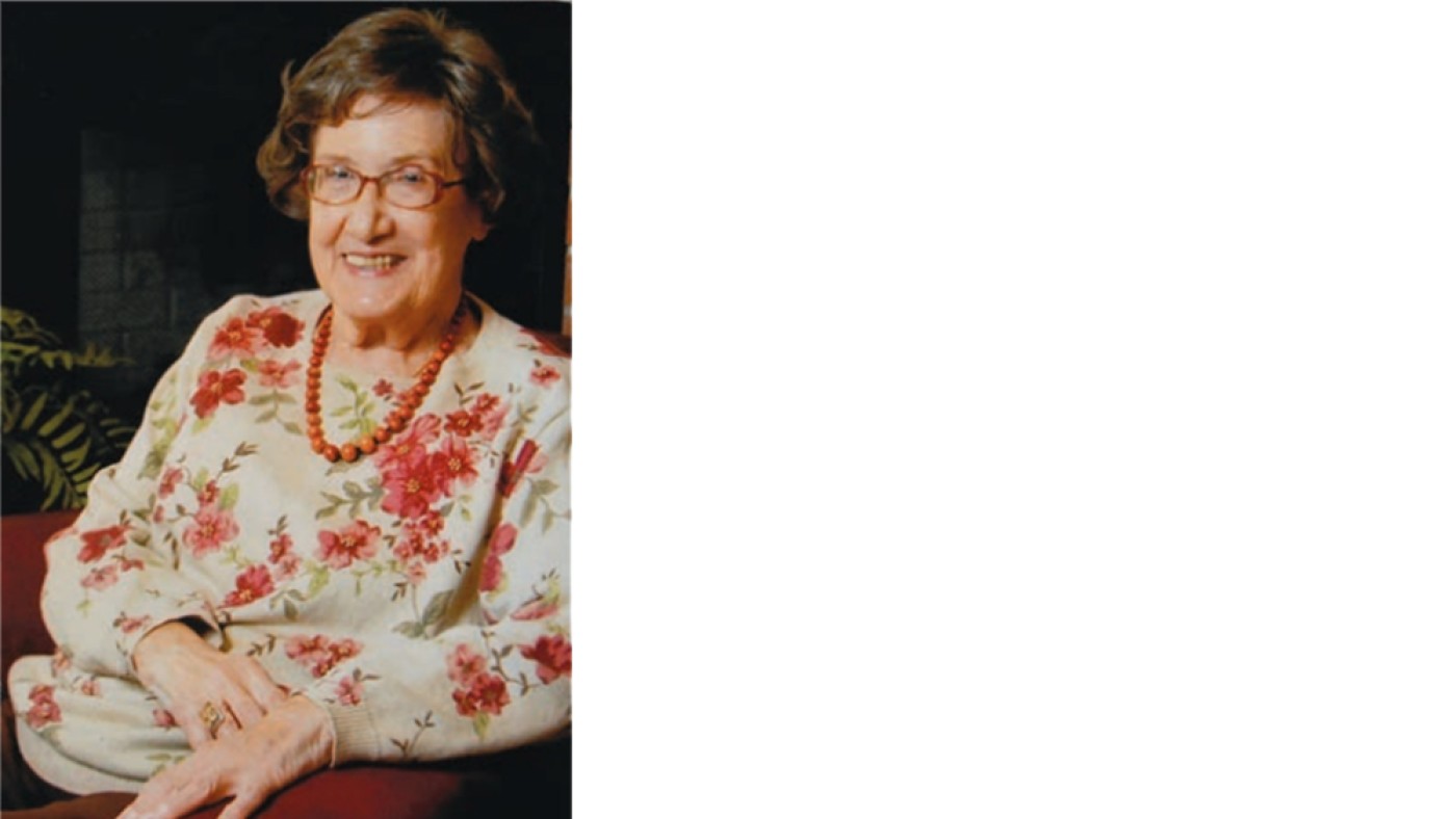 Anne Loquercio 1952