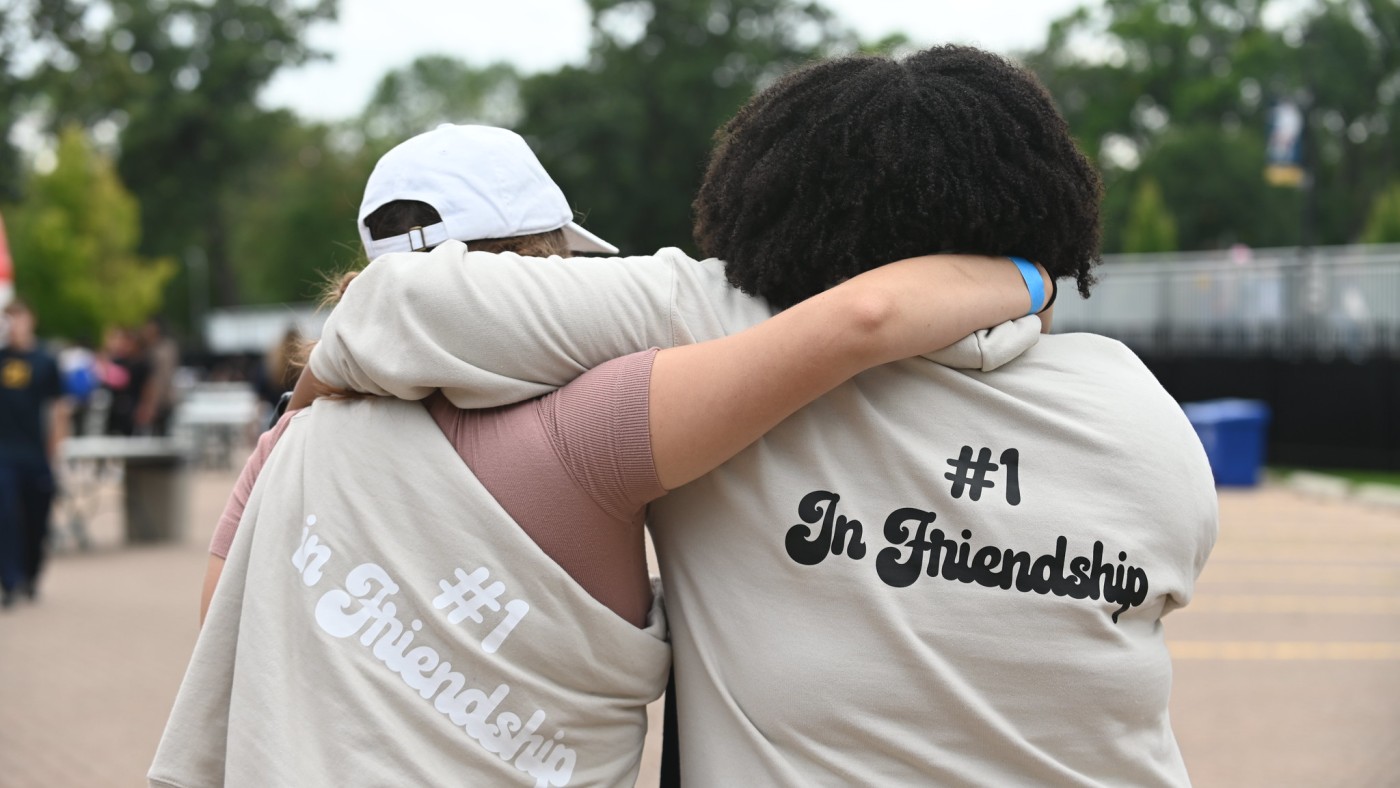 First in Friendship