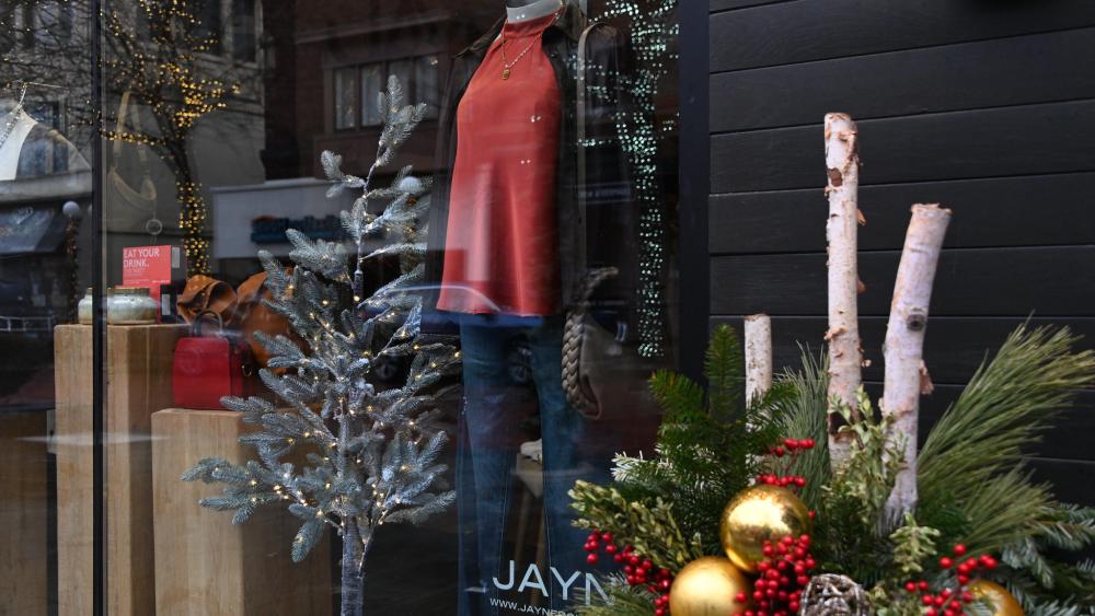 Jayne boutique storefront