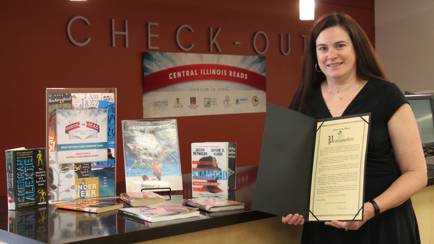 Alyce Jackson 2013 MLIS Article