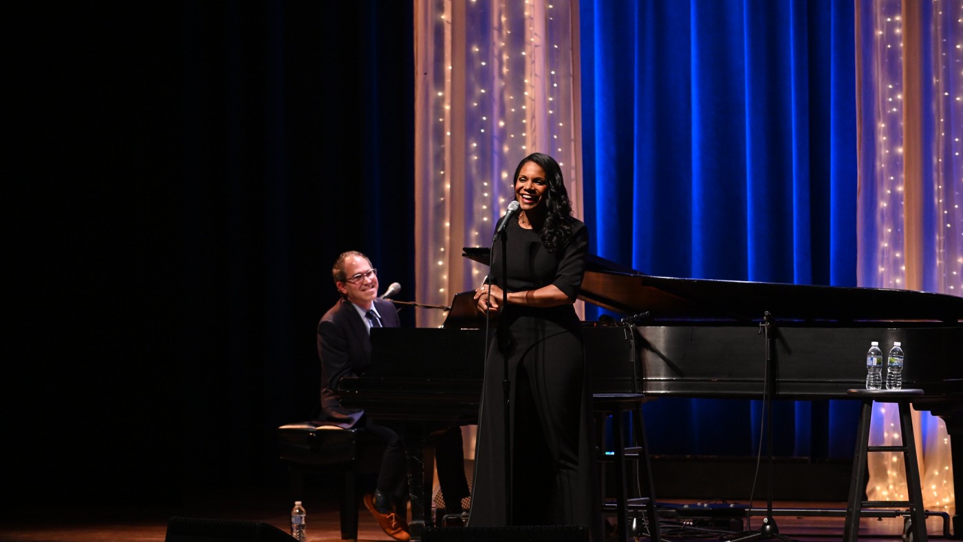 Audra McDonald Performance