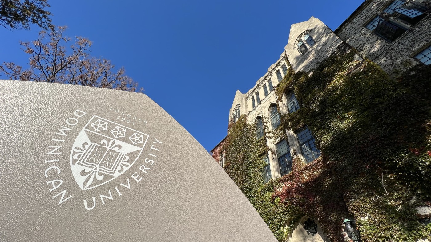 Dominican University campus