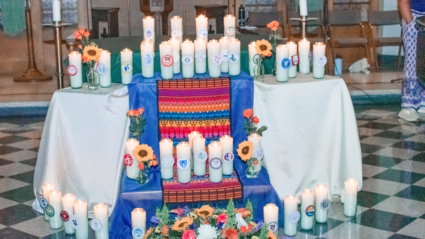 El Futuro candles