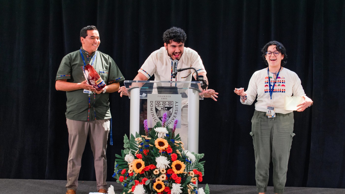 El Futuro speaker