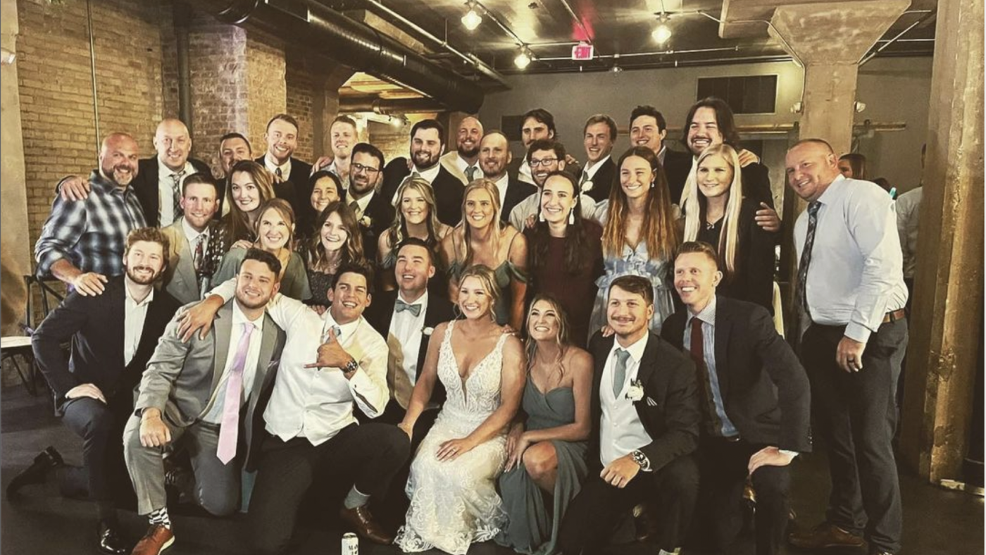 volleyball alumni
