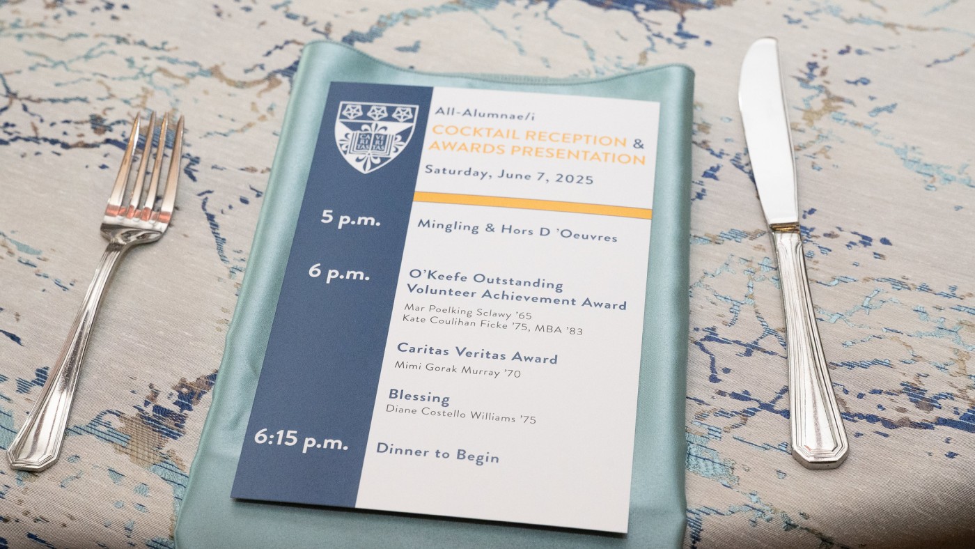 Reunion program