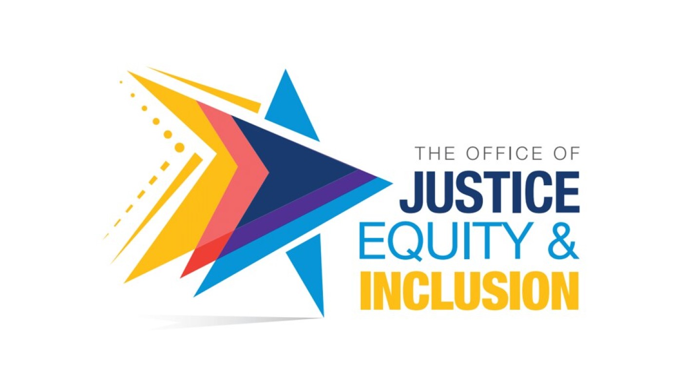 Justice, Equity and Inclusion Logo