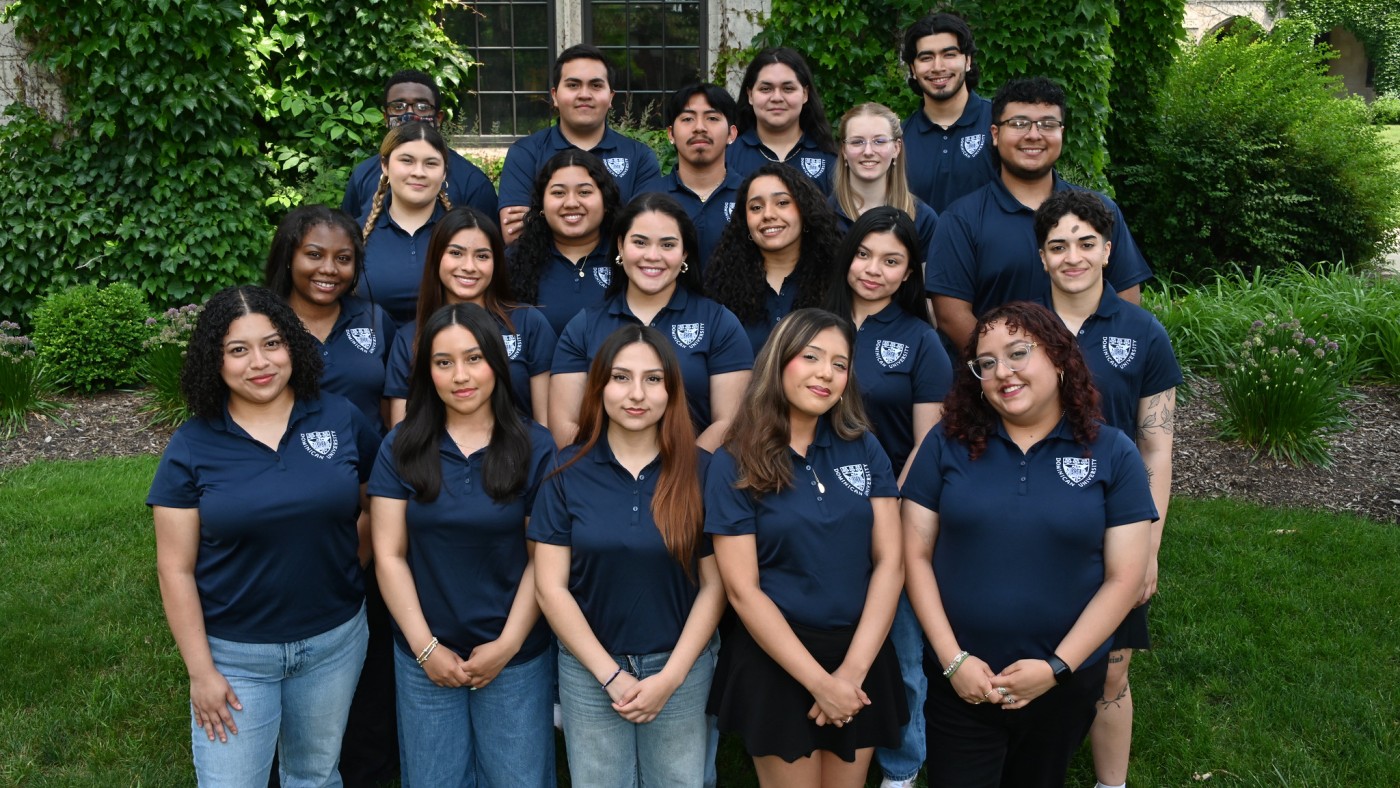 torch student leaders
