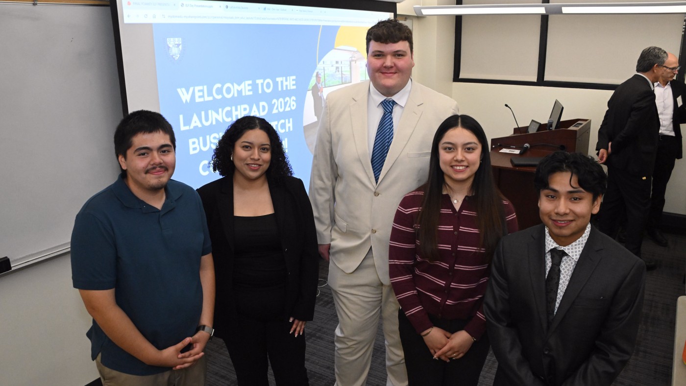 Launchpad contest winners