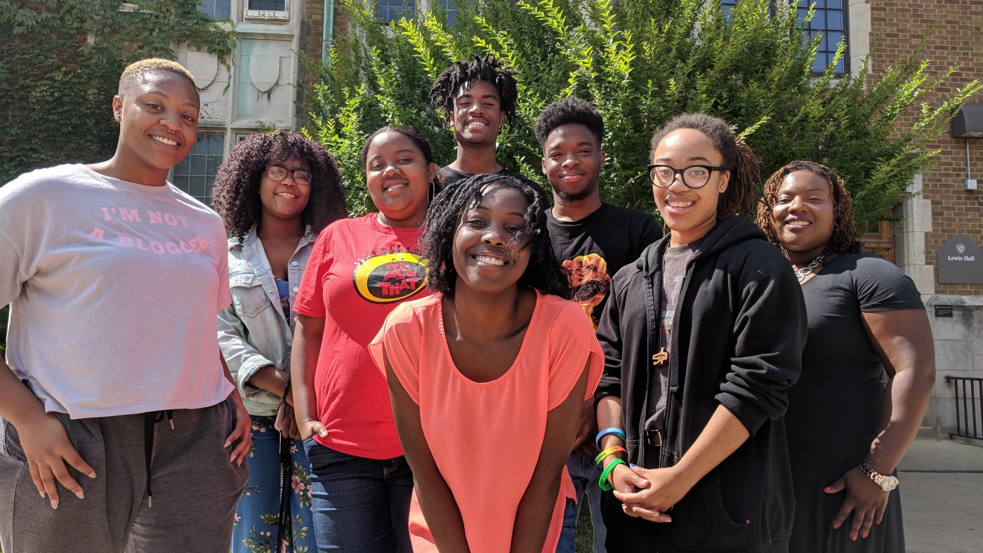 Beloved Community Dominican University