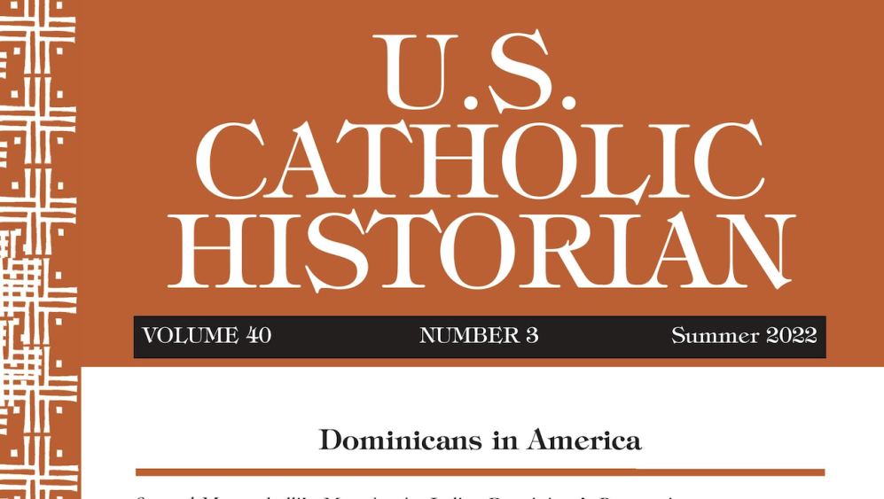 U.S. Catholic Historian