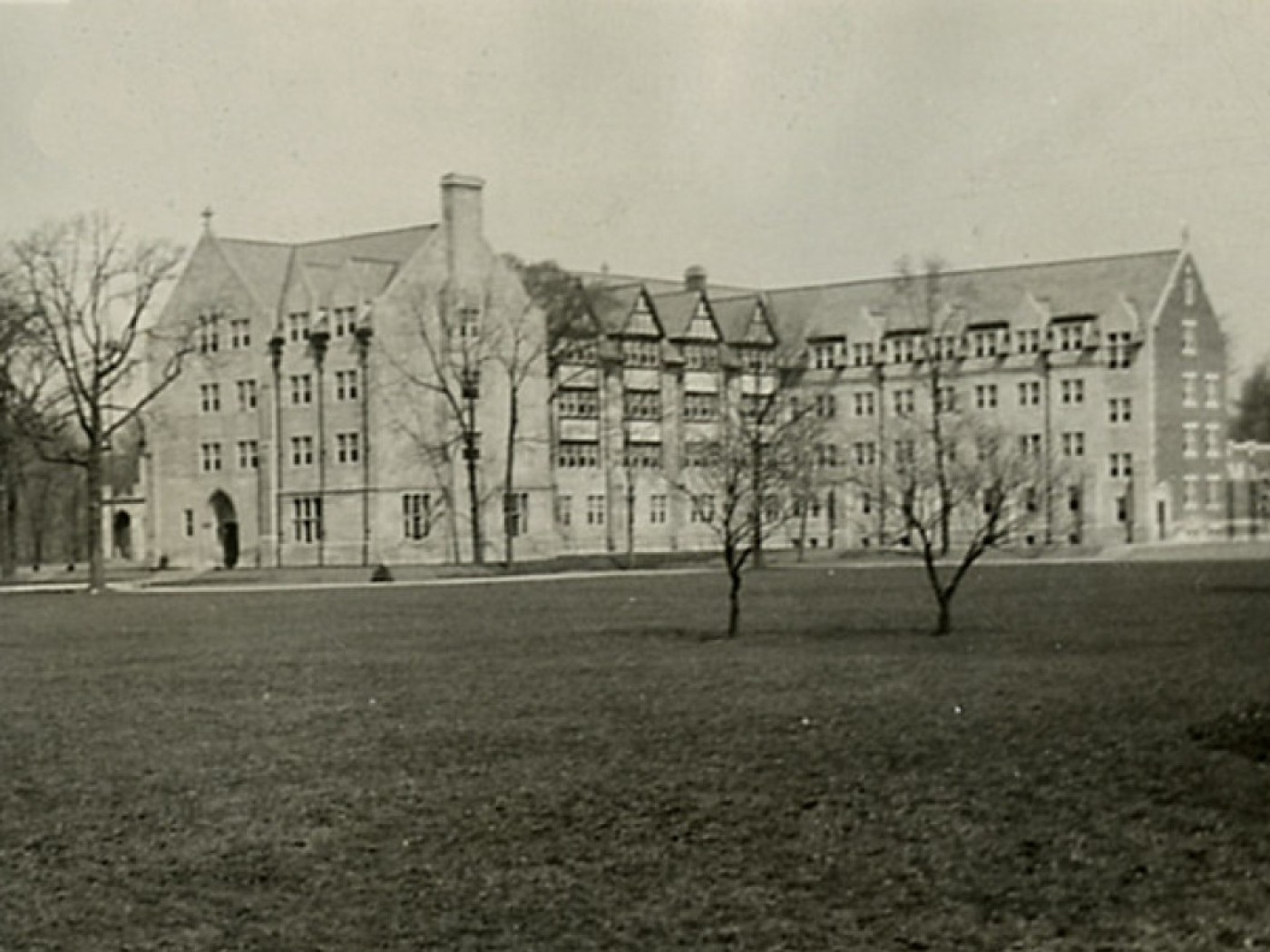 Old Campus Photo