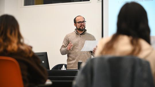 Spanish Class